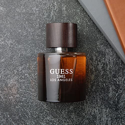GUESS 1981 LOS ANGELES (M) SET EDT 100ML + SG 200ML + BODY SPRAY 226ML (2023)
