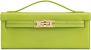 Women's Bria Structured Top Handle Bag - Green