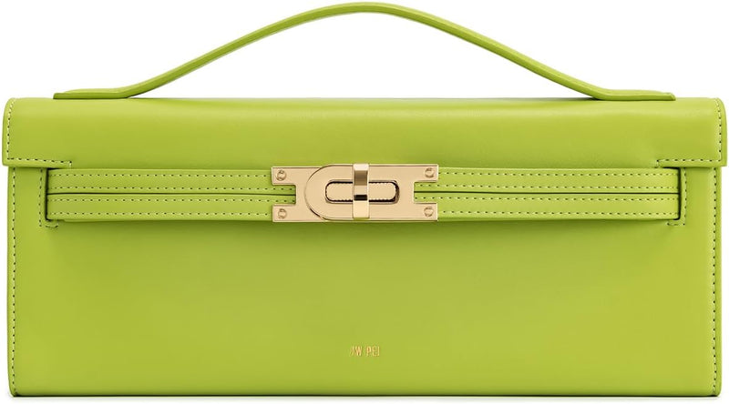 Women's Bria Structured Top Handle Bag - Green
