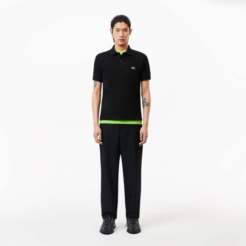 Lacoste Mens Classic PH4012 Polo Shirt