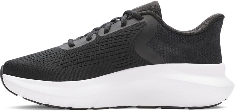 Women's UA Rogue 5 Running Shoes womens Sneakers - (001) Black/Black/White