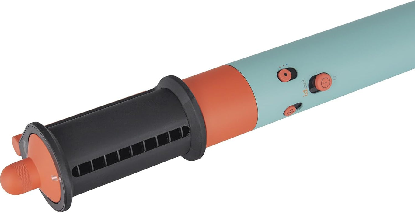 Dyson Airwrap Ceramic Hair Styler Straight + Wavy Patina Topaz