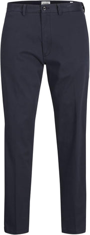 Mens JPSTKANE BARRET CHINO SN Chinos - Dark Navy