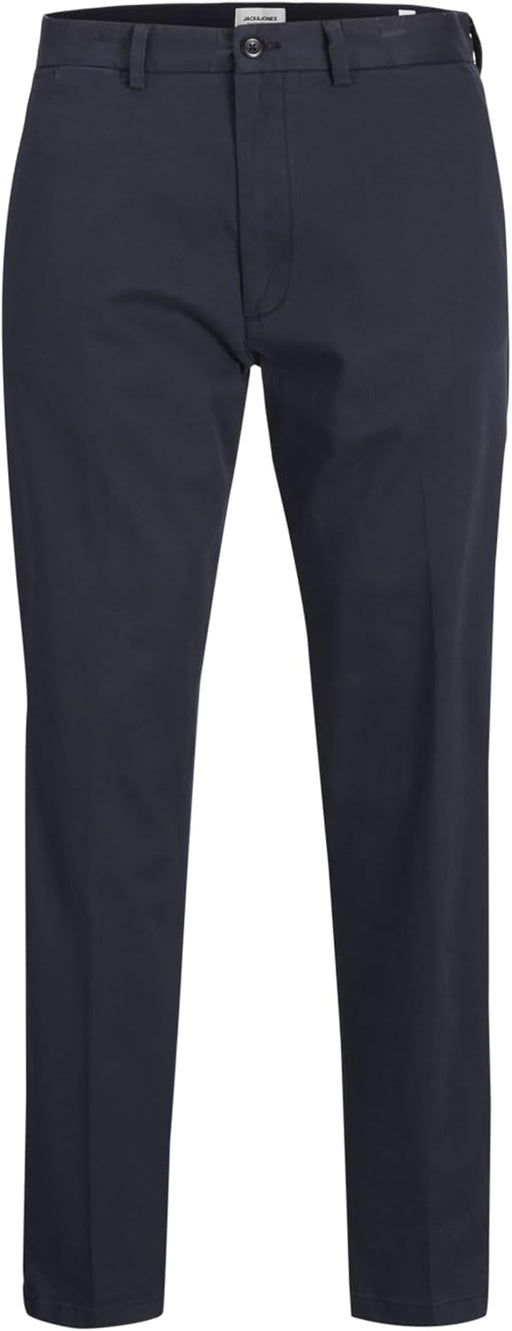 Mens JPSTKANE BARRET CHINO SN Chinos - Dark Navy