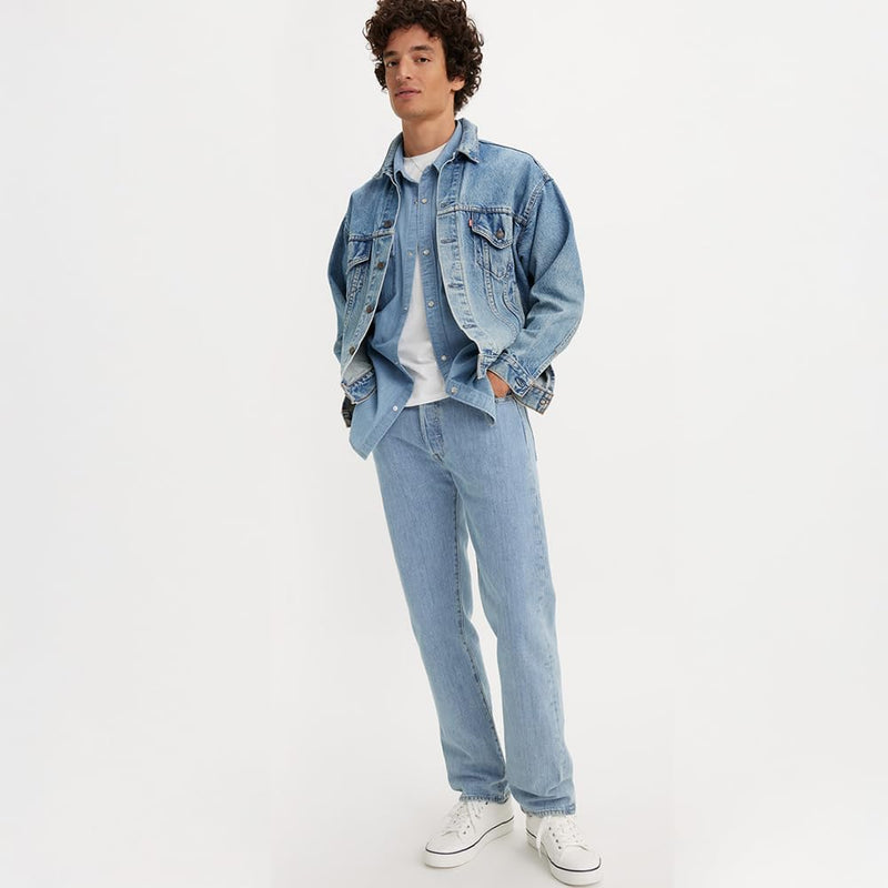 Levi's Men 005010194 Denim Jeans Size- Regular