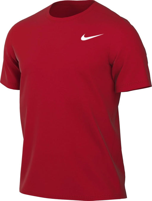 Mens CT DRY VICTORY TOP TEES AND T-SHIRTS - UNIVERSITYRED(WHITE)