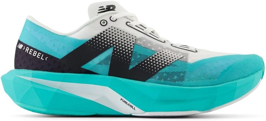 New Balance Fuelcell Rebel V4 mens Running Shoe