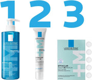 La Roche Posay Effaclar Duo+M 3H Spot Patches for Acne Prone Skin