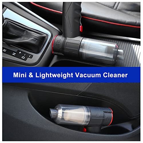 ZKSKOX Vaccum Portable Wireless Handheld Vacuum Cleaner 16000Pa Cleaning Tools forStrong Suction Home Vacuum Cleaner and Air Blower 2in1