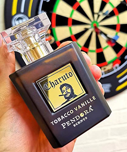 CHARUTO TOBACCO VANILLE 100ML BY PARIS CORNER
