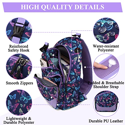 Sling Bag for Men Women, Vaschy Anti-theft Chest Casual Crossbody Bag Daypack Lightweight Small Over the ShoulderBag for Hiking Travel Outdoor Motorcycle One Strap