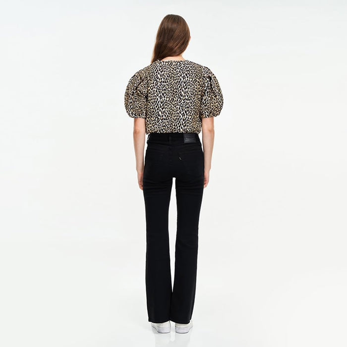 Levi's Womens 726 HR FLARE Jeans