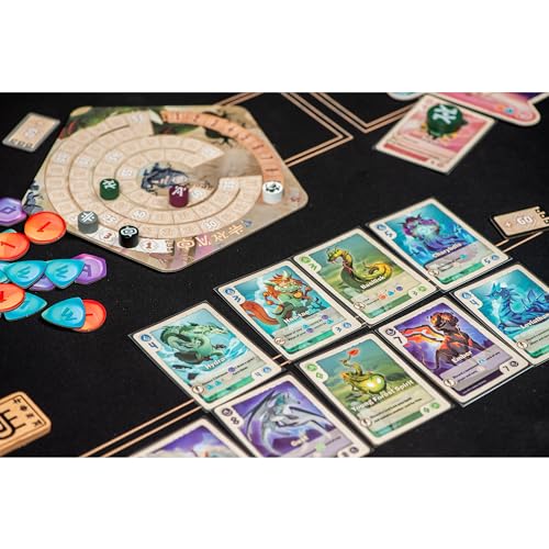 Renegade Game Studios The Vale of Eternity