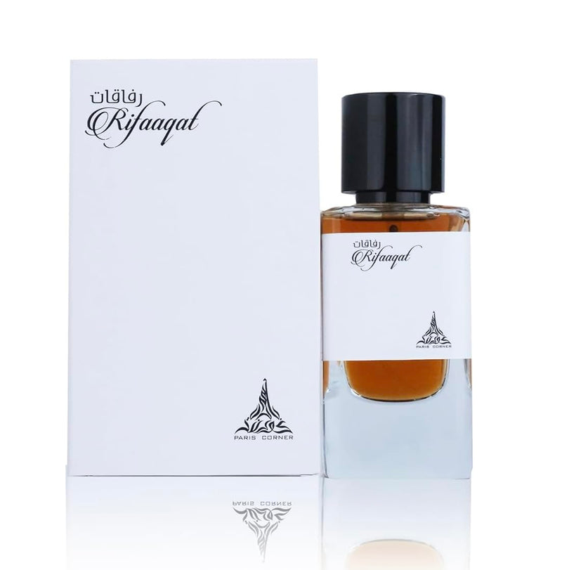 Paris Corner Rifaqaat EDP Unisex perfume (Inspired By YSL Babycat)