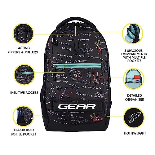Gear Unisex Backpack Backpack
