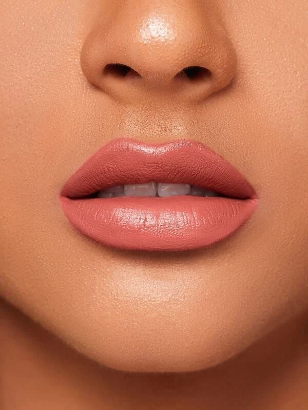 SHEGLAM Matte Allure Private Tourl Liquid Lipstick Set, 3 Pieces