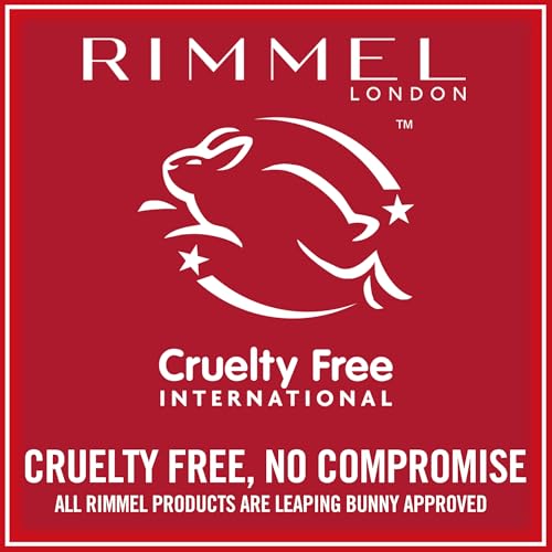 Rimmel London, Exaggerate Waterproof Liquid Eyeliner, Black, 2.5 ml