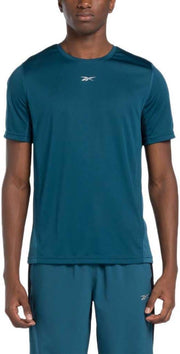 Mens Running Ss Speedwick Classic - Escape Blue