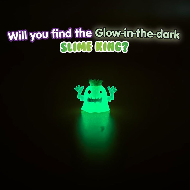 Zimpli Kids Large Alien Surprise Bath Bomb, The Bath Bomb Contains 1 of 6 Surprise Fruit Toys to Collect, Mystery Toys for Boys & Girls, Collectible Toy, Party Bag Favours Fillers, Novelty & Gag Toys