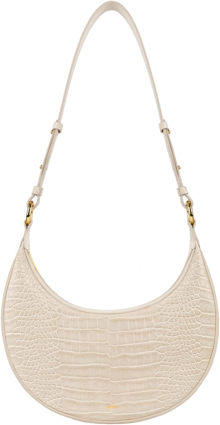 Women's Tessa Shoulder Bag - Ivory