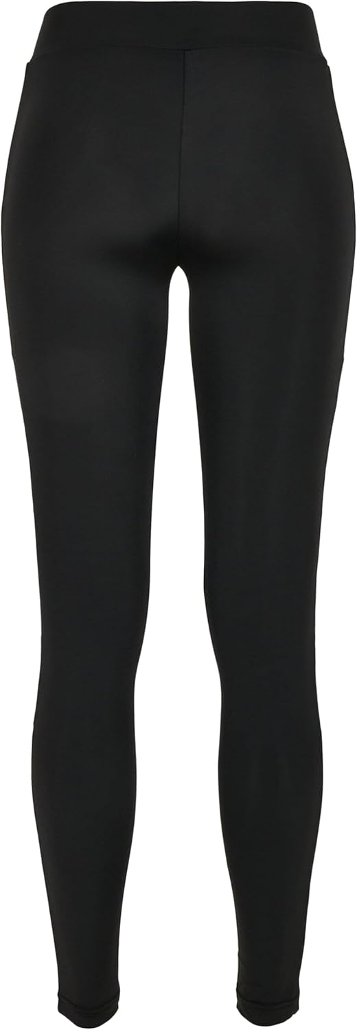 Urban Classics Women Ladies Tech Mesh Leggings Leggings (pack of 1)