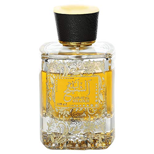 Vineen Lailath Al Shaikh by Rotana for Men - Oud, 100ml