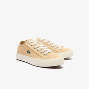 Women's Backcourt Sneaker - LT BRW/OFF WHT