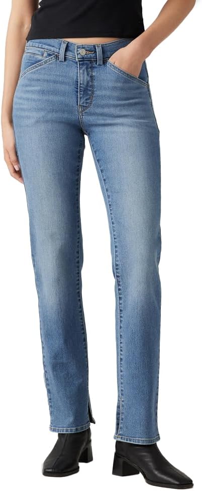 Levi's Women's 314 Shp Workwear Str Jeans