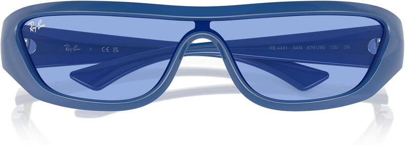 Ray-Ban Rb4431 Xan Rectangular Sunglasses