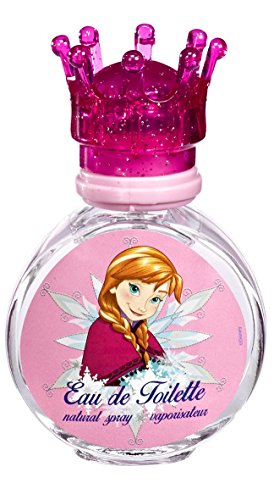 Disney Frozen For Women EU De Toilette 2 X 30 ml + 3 X 15 ml Mini + 80 ml Sg Set
