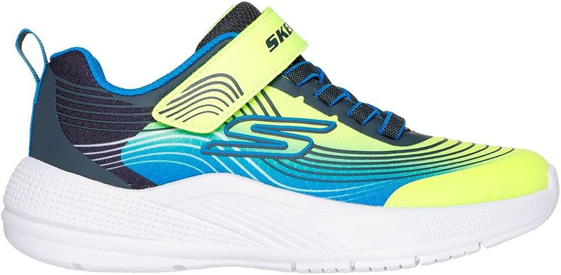 MICROSPEC ADVANCE boys Shoes - YELBLU