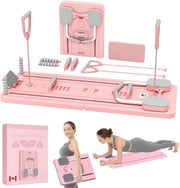 Pilates Board, Multifunctional Abdominal Board, Ab Core Trainer, Ab Trainer Machine, Ab Board, Exercise Board, Abs Workout Equipment, Core Workout Equipment