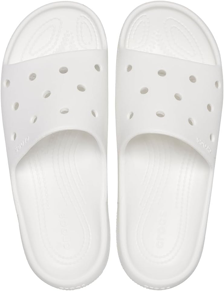 Crocs Unisex Adults 209401-001 Slides