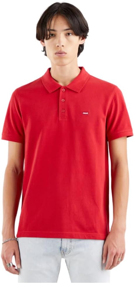 Mens LEVIS HM POLO Polo Shirt (pack of 1) – image 1