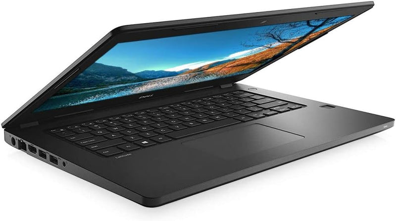 Dell (Refurbished) Latitude 3480 Business Laptop | Intel Core i3-7th Generation CPU | 8GB DDR4 RAM | 500GB SATA HDD | 14.1 inch Display | Windows 10 Pro