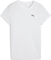 womens ESS Poly Tee Tees (pack of 1) - PUMA White