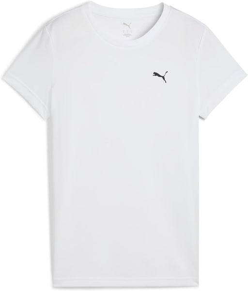 womens ESS Poly Tee Tees (pack of 1) - PUMA White