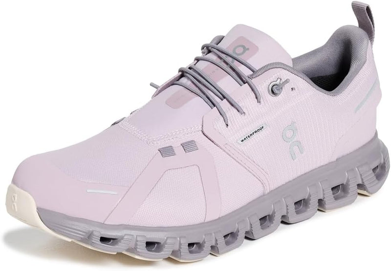 Cloud 6 WP womens Sneaker - Mauve Zinc