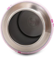 Insulated Stainless Steel Water Bottle w/Spray, Life 640ml - Pink