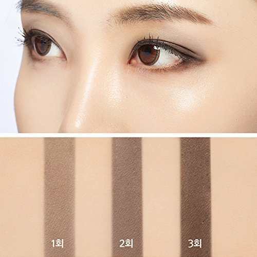 Missha Modern Eye Shadow Glitter, Mbr 04 Choco Cappuccino, 1.8G
