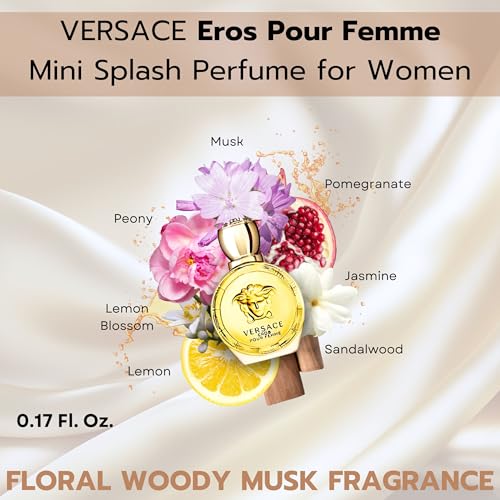 Versace Gifts & Sets Womens Mini Set x 4