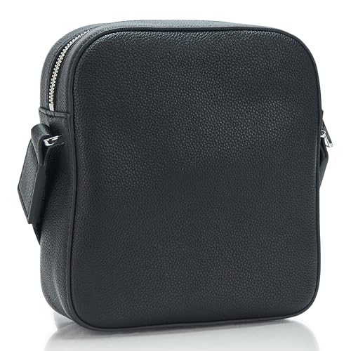 BOSS Mens Ray Friendly Leather Reporter Bag Reporter Bag