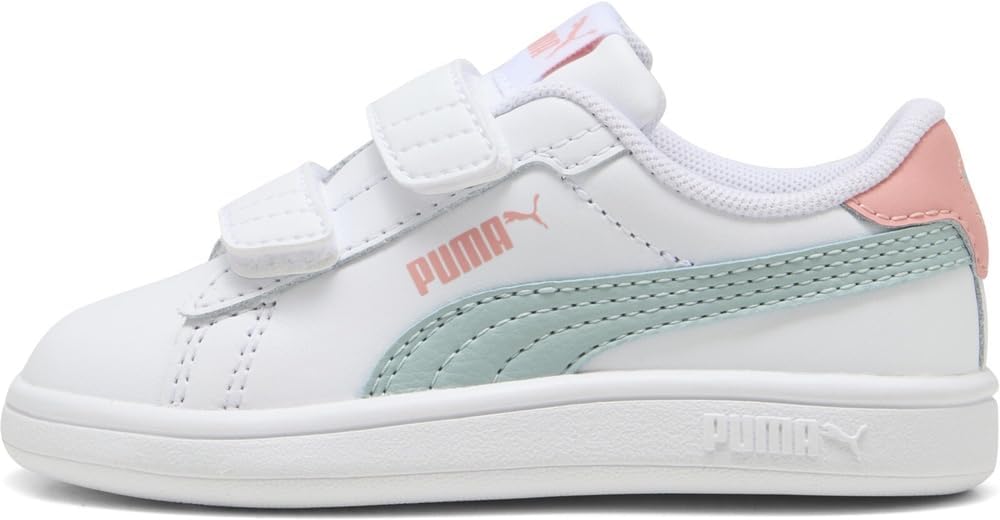 PUMA Unisex Baby Smash 3.0 L V Inf Sneaker