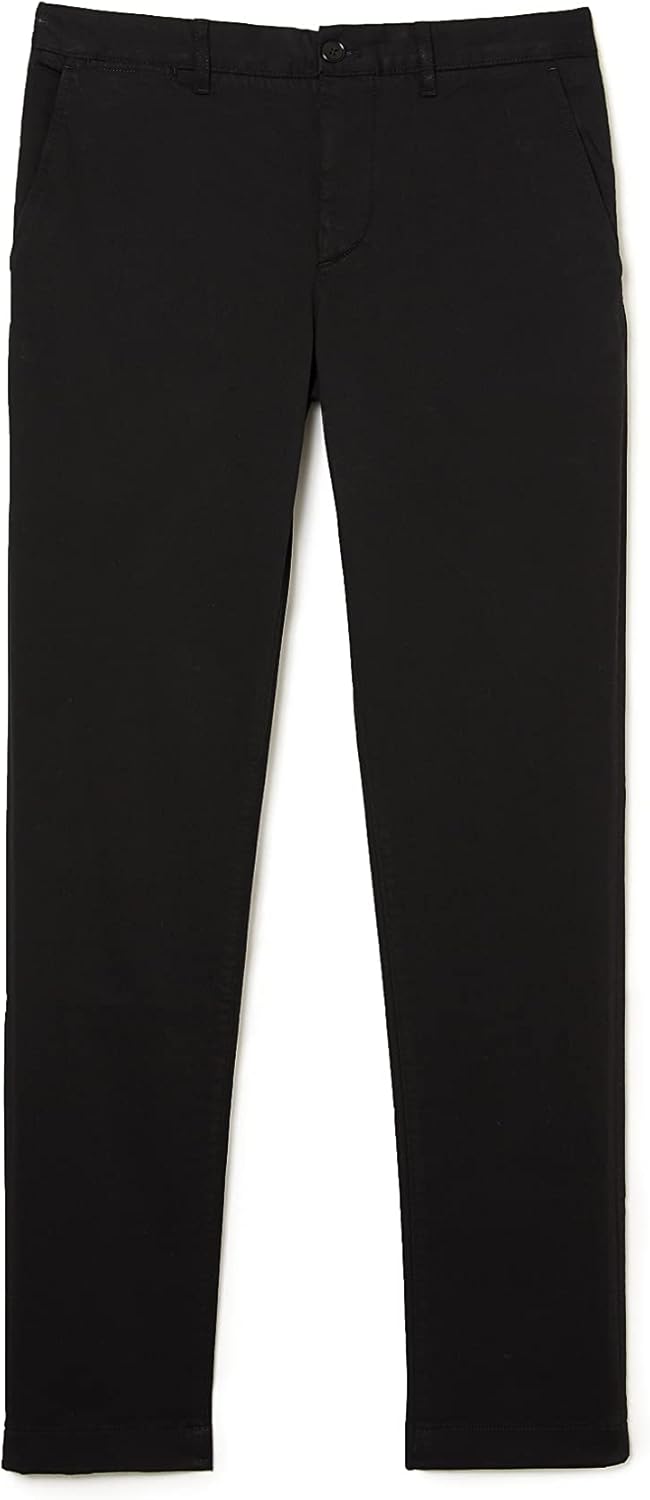 mens HH2661 Casual Pants - Black