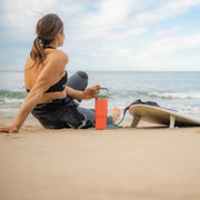 Stanley IceFlow Stainless Steel Tumbler with Straw - Vacuum Insulated Water Bottle for Home, Office or Car - Reusable Cup with Straw Leakproof Flip - Cold for 12 Hours or Iced for 2 Days