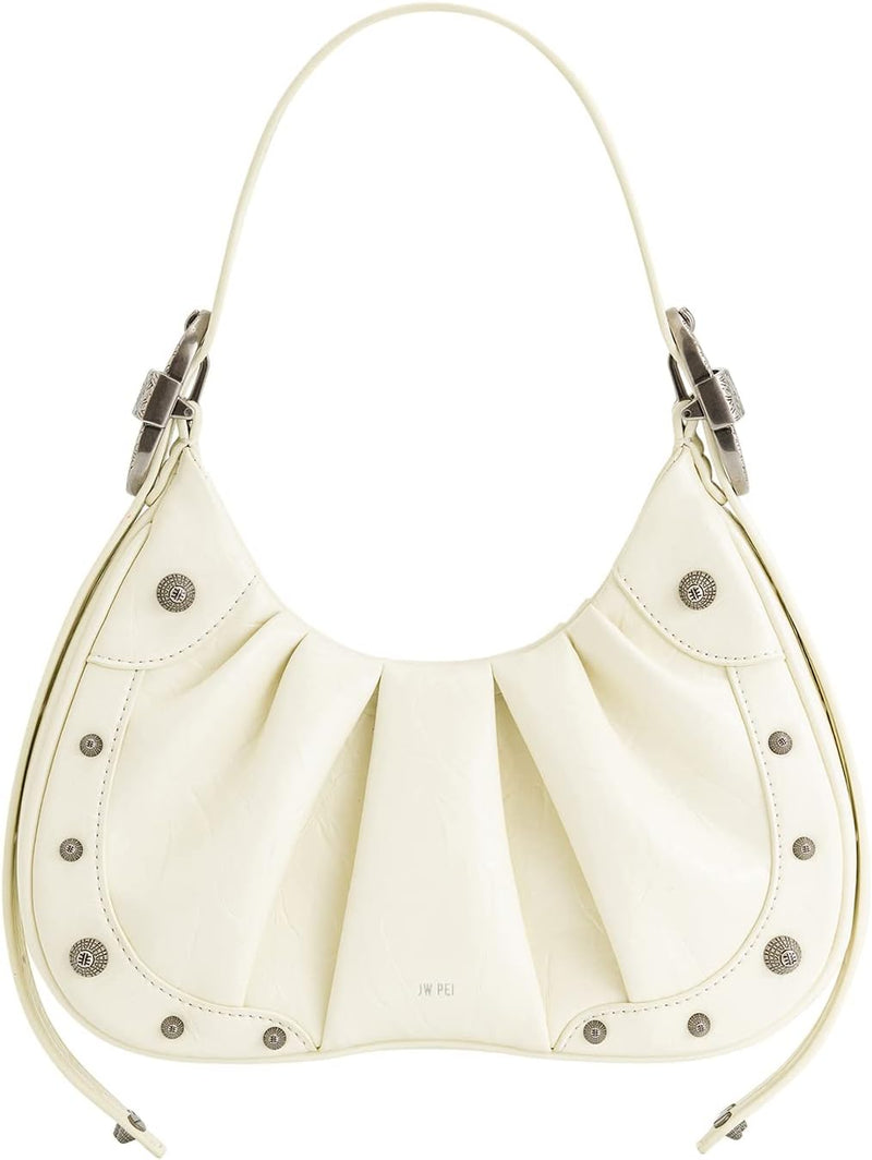 JW PEI Women's Gabbi Ruched Hobo Handbag