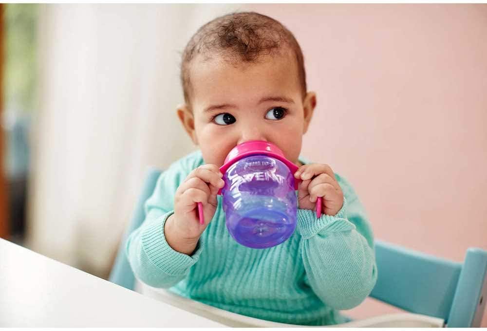Philips AVENT CLASSIC SPOUT CUP 7OZ SINGLE for Boys