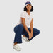 Levi's Womens 726 HR FLARE Jeans