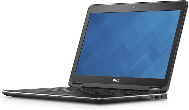Dell (Refurbished) Latitude E7250 Notebook (, Intel Core i5-5300U 2.3GHz,8GB RAM,256GB SSD, Windows 10)