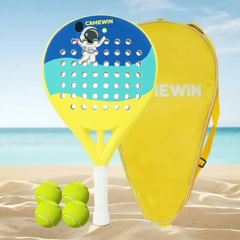 CAMEWIN PADEL JUNIOR - ASTRONAUNT EDITION